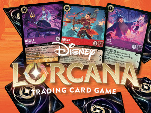 Naviga tra i set di Lorcana